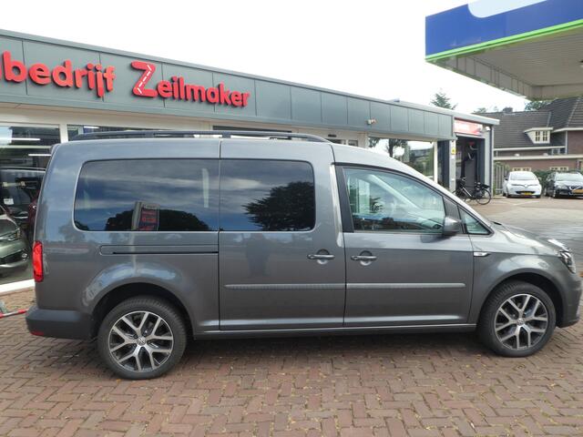 Volkswagen CADDY MAXI 1.0 TSI Comfortline Airco, 7 persoons,