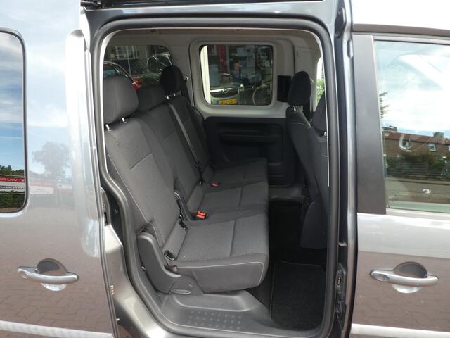 Volkswagen CADDY MAXI 1.0 TSI Comfortline Airco, 7 persoons,