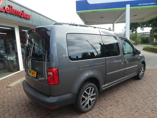 Volkswagen CADDY MAXI 1.0 TSI Comfortline Airco, 7 persoons,