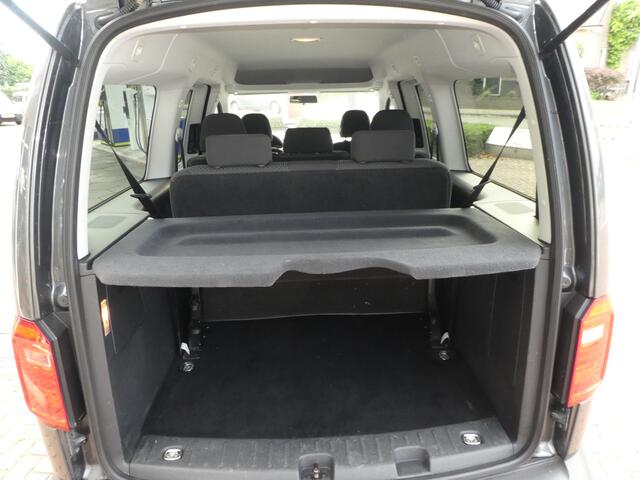 Volkswagen CADDY MAXI 1.0 TSI Comfortline Airco, 7 persoons,