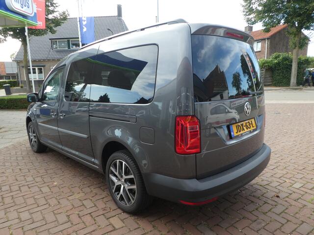 Volkswagen CADDY MAXI 1.0 TSI Comfortline Airco, 7 persoons,