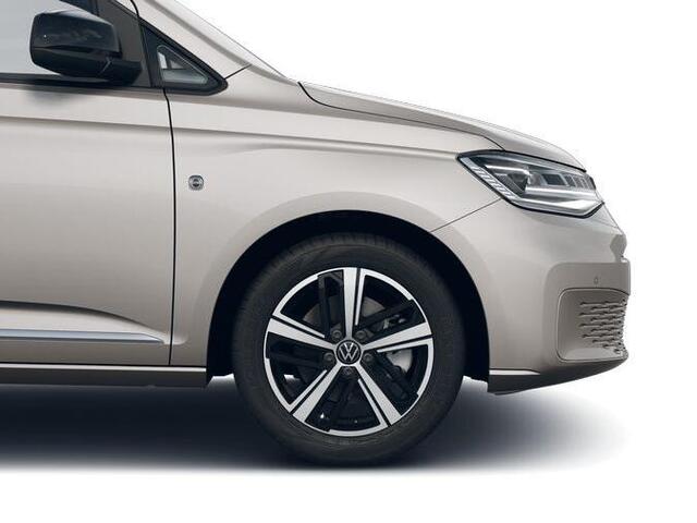 Volkswagen CADDY MAXI Bedrijfswagens Kombi Style 1.5 eHybrid EU6 85 kW (115 pk) 2970 mm