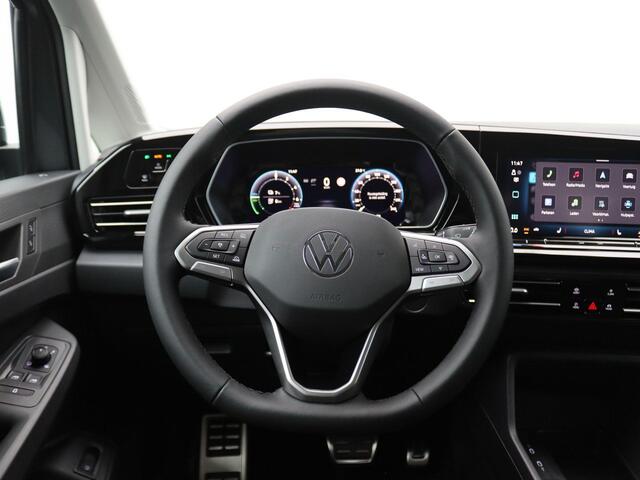 Volkswagen CADDY MAXI 1.5 TSI eHybrid Style 115PK DSG schuifdeur links & rechts, Travel Assist, App-Connect, Winterpakket, Assistentiepakket, 17" lm velgen