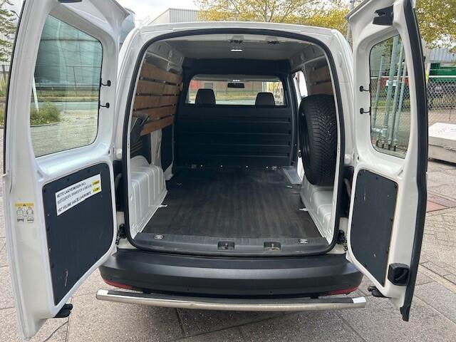 Volkswagen CADDY MAXI 1.4 TGI L2H1 EcoFuel PDC I 1e EIGENAAR I COMPLETE ONDERHOUDSHISTORIE I RIJDEN OP GROEN GAS IS CO2 NEUTRAAL