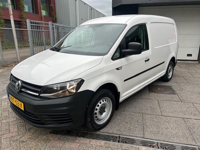 Volkswagen CADDY MAXI 1.4 TGI L2H1 EcoFuel PDC I 1e EIGENAAR I COMPLETE ONDERHOUDSHISTORIE I RIJDEN OP GROEN GAS IS CO2 NEUTRAAL