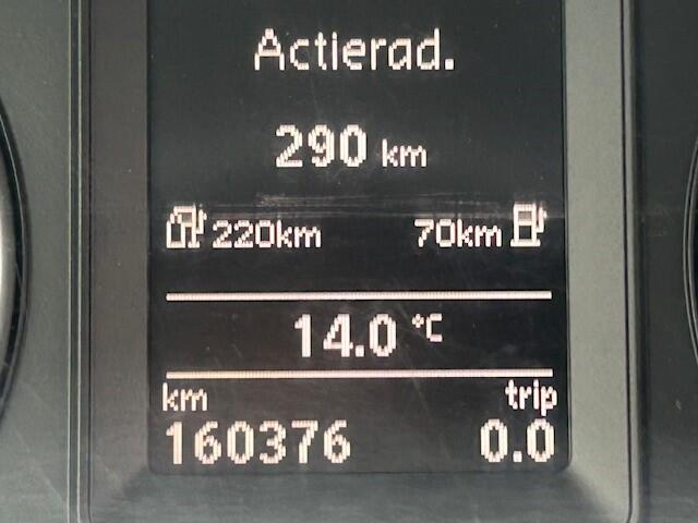 Volkswagen CADDY MAXI 1.4 TGI L2H1 EcoFuel PDC I 1e EIGENAAR I COMPLETE ONDERHOUDSHISTORIE I RIJDEN OP GROEN GAS IS CO2 NEUTRAAL