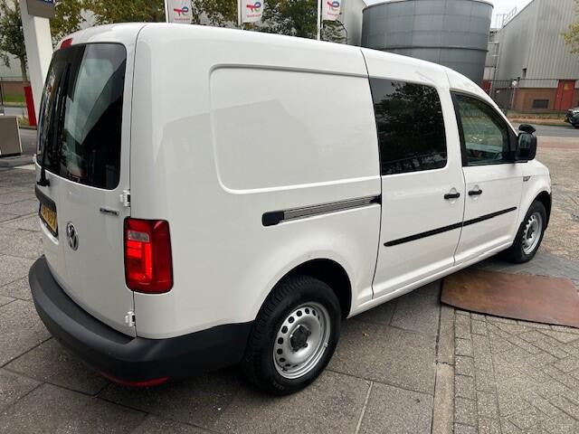 Volkswagen CADDY MAXI 1.4 TGI L2H1 EcoFuel PDC I 1e EIGENAAR I COMPLETE ONDERHOUDSHISTORIE I RIJDEN OP GROEN GAS IS CO2 NEUTRAAL