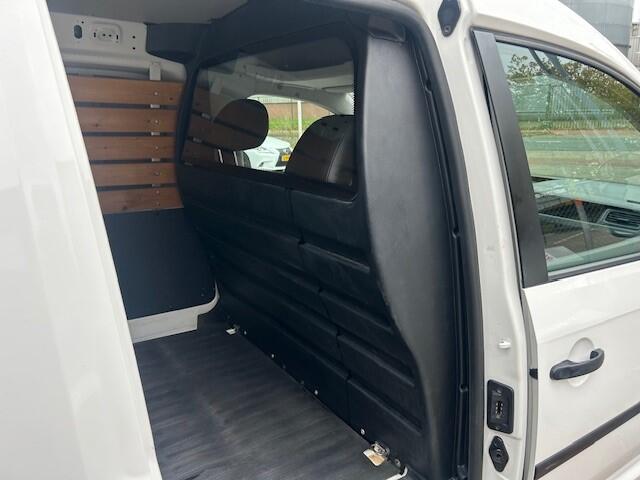 Volkswagen CADDY MAXI 1.4 TGI L2H1 EcoFuel PDC I 1e EIGENAAR I COMPLETE ONDERHOUDSHISTORIE I RIJDEN OP GROEN GAS IS CO2 NEUTRAAL