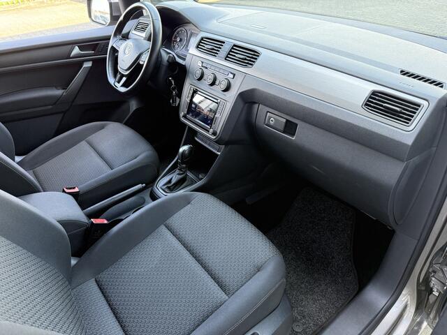 Volkswagen CADDY MAXI 5+1 Rolstoelauto 1.4 TSI Comfortline (Zeer nette en rijk uitgeruste Caddy Maxi!)