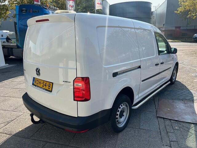 Volkswagen CADDY MAXI 1.4 TGI L2H1 EcoFuel Comfortline AIRCO I NAV I PDC I TREKHAAK I 1e EIGENAAR I COMPLETE ONDERHOUDSHISTORIE I RIJDEN OP GROEN GAS = CO2 NEUTRAAL