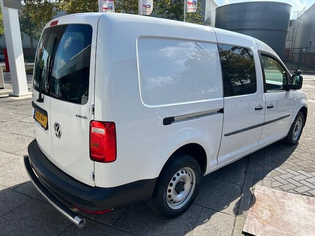Volkswagen CADDY MAXI 1.4 TGI L2H1 EcoFuel PDC I 1e EIGENAAR I COMPLETE ONDERHOUDSHISTORIE I RIJDEN OP GROEN GAS = CO2 NEUTRAAL NIEUWE DISTRIBUTIE