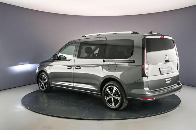 Volkswagen CADDY MAXI Kombi 1.5 TSI 150pk DSG E-hybrid Style | Navi via Apple Carplay-Android Auto | Adaptieve Cruise Control |