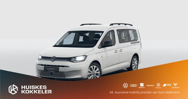 Volkswagen CADDY MAXI Kombi 1.5 TSI 150pk DSG E-hybrid Life | Cruise Control | Trekhaak |