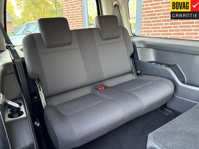 Volkswagen CADDY MAXI 1.4 TSI Trendline 92kw Life 7 pers. ( Campeertent, Trekhaak, Cruise control, Parkeersensoren) RIJKLAARPRIJS!