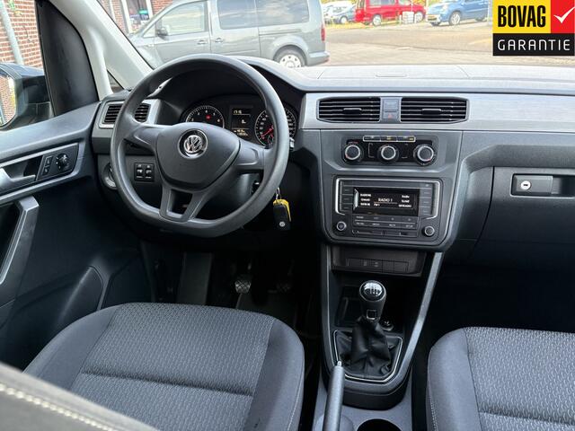 Volkswagen CADDY MAXI 1.4 TSI Trendline 92kw Life 7 pers. ( Campeertent, Trekhaak, Cruise control, Parkeersensoren) RIJKLAARPRIJS!