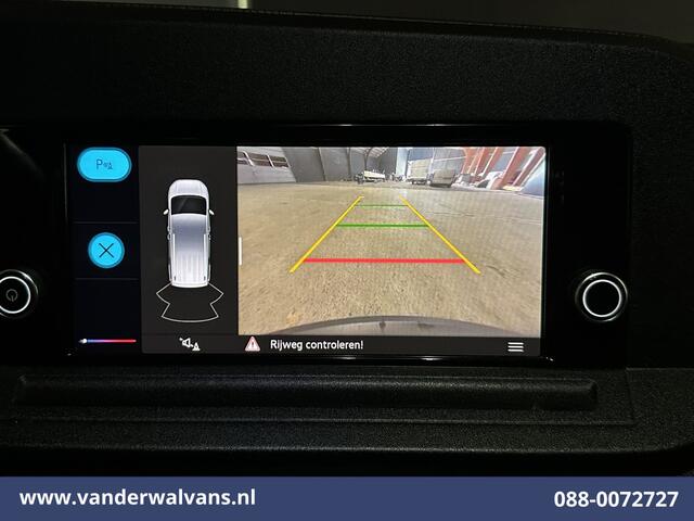 Volkswagen CADDY MAXI Cargo 2.0 TDI 102pk L2H1 Euro6 Airco | Camera | LM Velgen | Apple Carplay | Cruisecontrol Android Auto, Parkeersensoren, 1500kg trekvermogen