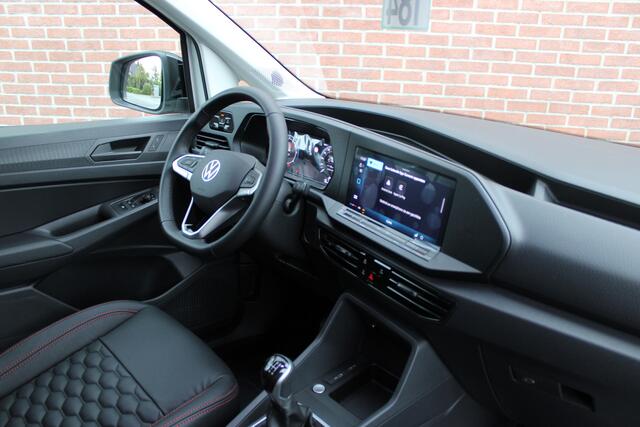 Volkswagen CADDY MAXI Cargo 2.0 TDI 102PK |LEER|17-INCH|MAXTON-KIT|CAMERA|