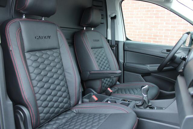 Volkswagen CADDY MAXI Cargo 2.0 TDI 102PK |LEER|17-INCH|MAXTON-KIT|CAMERA|