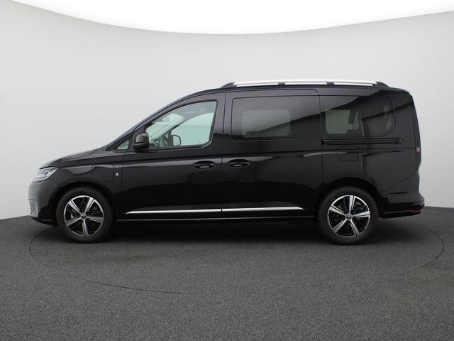 Volkswagen CADDY MAXI 1.5 TSI Hybride Style 150PK DSG Achteruitrijcamera, Elektrische sluithulp achterklep, Elektrische sluithulp schuifdeur links & rechts, Travel Assist, App-Connect, Winterpakket, Assistentiepakket