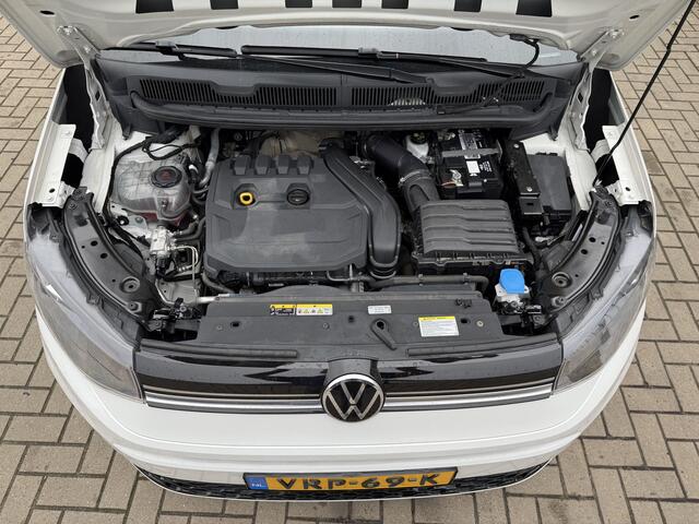 Volkswagen CADDY MAXI Cargo 1.5 TGI 131PK EURO 6 Benzine/CNG Leer/CarPlay/Cruise control