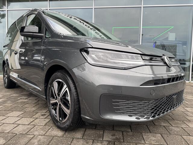 Volkswagen CADDY MAXI 1.5 TSI Hybride 150PK DSG Style | 7 zits | glazen dak | Keyless entry | rijklaar incl. btw en bpm