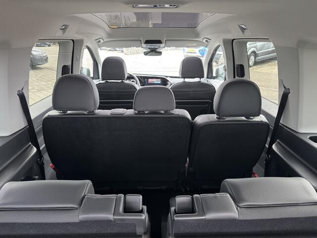 Volkswagen CADDY MAXI 1.5 TSI Hybride 150PK DSG Style | 7 zits | glazen dak | Keyless entry | rijklaar incl. btw en bpm