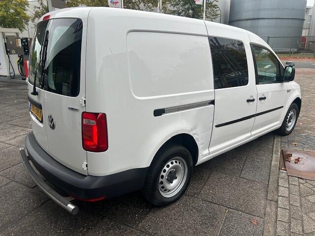 Volkswagen CADDY MAXI 1.4 TGI L2H1 EcoFuel PDC I 1e EIGENAAR I COMPLETE ONDERHOUDSHISTORIE I RIJDEN OP GROEN GAS = CO2 NEUTRAAL