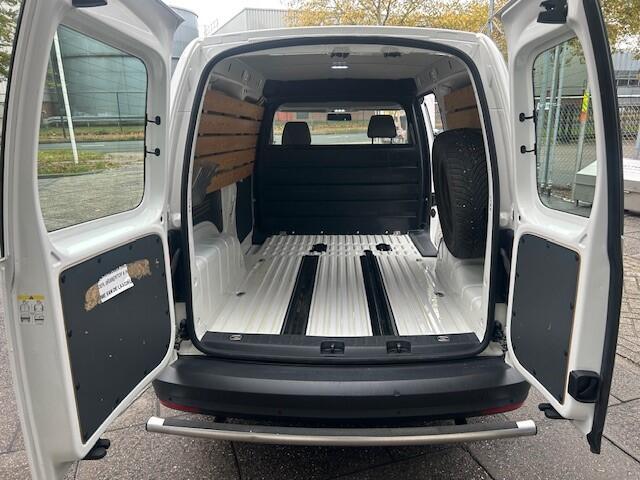 Volkswagen CADDY MAXI 1.4 TGI L2H1 EcoFuel PDC I 1e EIGENAAR I COMPLETE ONDERHOUDSHISTORIE I RIJDEN OP GROEN GAS = CO2 NEUTRAAL