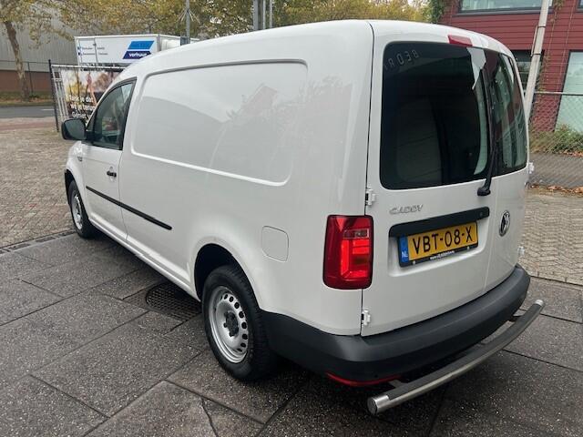 Volkswagen CADDY MAXI 1.4 TGI L2H1 EcoFuel PDC I 1e EIGENAAR I COMPLETE ONDERHOUDSHISTORIE I RIJDEN OP GROEN GAS = CO2 NEUTRAAL