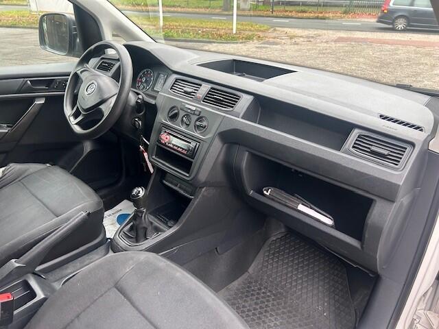 Volkswagen CADDY MAXI 1.4 TGI L2H1 EcoFuel PDC I 1e EIGENAAR I COMPLETE ONDERHOUDSHISTORIE I RIJDEN OP GROEN GAS = CO2 NEUTRAAL