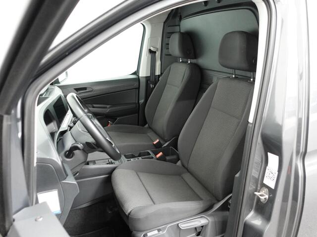 Volkswagen CADDY MAXI Cargo 2.0 TDI Aut. Style Airco Carplay Adaptive Cruise Control PDC VA Camera Trekhaak 17" LM Velgen