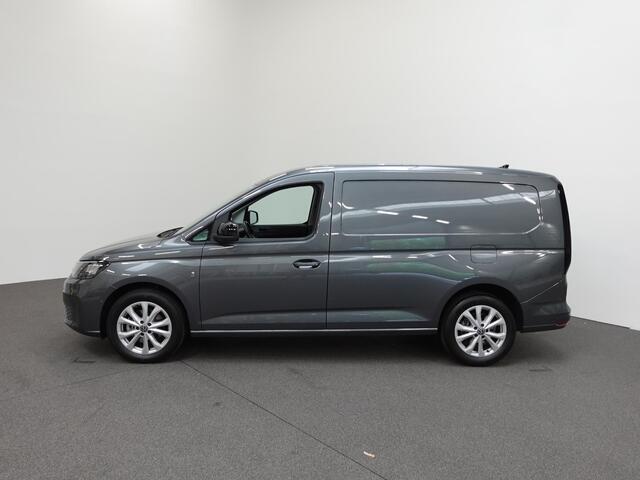 Volkswagen CADDY MAXI Cargo 2.0 TDI Aut. Style Airco Carplay Adaptive Cruise Control PDC VA Camera Trekhaak 17" LM Velgen