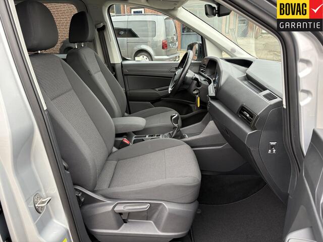 Volkswagen CADDY MAXI 1.5 TSI 7p 84kw Life ( Apple Carplay, Android Auto, PDC voor en achter+Camera, Trekhaak) RIJKLAARPRIJS!