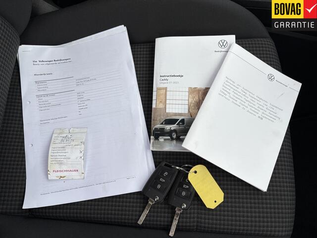 Volkswagen CADDY MAXI 1.5 TSI 7p 84kw Life ( Apple Carplay, Android Auto, PDC voor en achter+Camera, Trekhaak) RIJKLAARPRIJS!