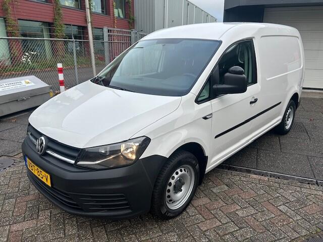 Volkswagen CADDY MAXI 1.4 TGI L2H1 EcoFuel PDC I 1e EIGENAAR I COMPLETE ONDERHOUDSHISTORIE I RIJDEN OP GROEN GAS = CO2 NEUTRAAL