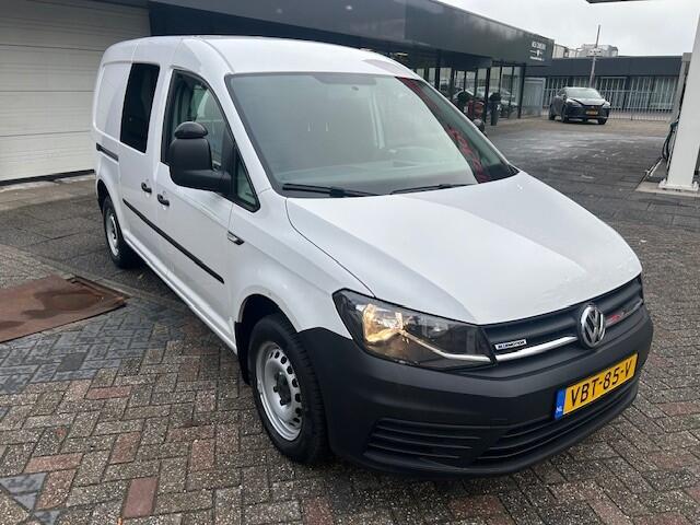 Volkswagen CADDY MAXI 1.4 TGI L2H1 EcoFuel PDC I 1e EIGENAAR I COMPLETE ONDERHOUDSHISTORIE I RIJDEN OP GROEN GAS = CO2 NEUTRAAL