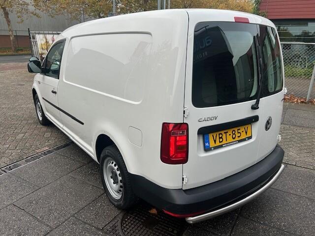 Volkswagen CADDY MAXI 1.4 TGI L2H1 EcoFuel PDC I 1e EIGENAAR I COMPLETE ONDERHOUDSHISTORIE I RIJDEN OP GROEN GAS = CO2 NEUTRAAL