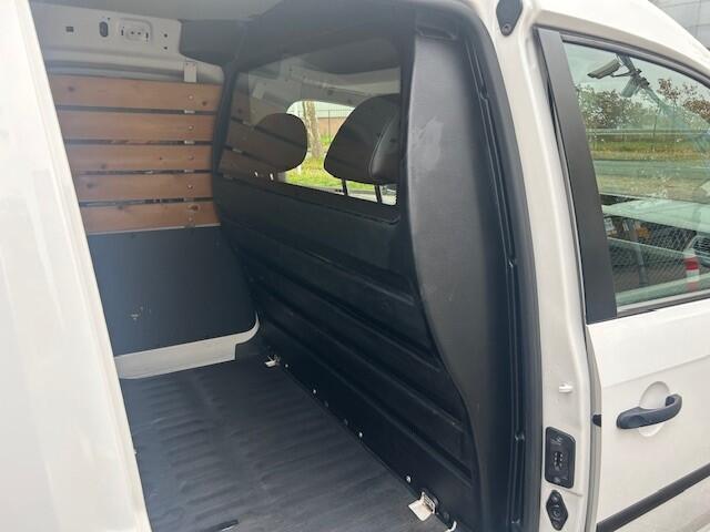 Volkswagen CADDY MAXI 1.4 TGI L2H1 EcoFuel PDC I 1e EIGENAAR I COMPLETE ONDERHOUDSHISTORIE I RIJDEN OP GROEN GAS = CO2 NEUTRAAL