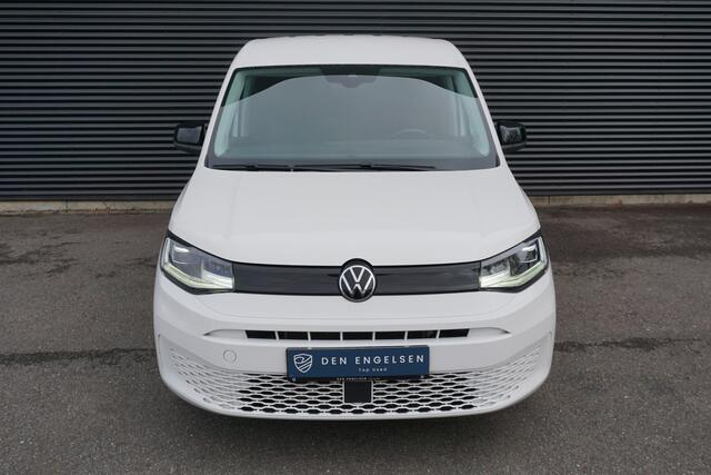 Volkswagen CADDY MAXI Cargo | 123 PK DSG | 1st Edition | 2x Schuifdeur | ACC | App-Connect | Stoelverwarming | Trekhaak