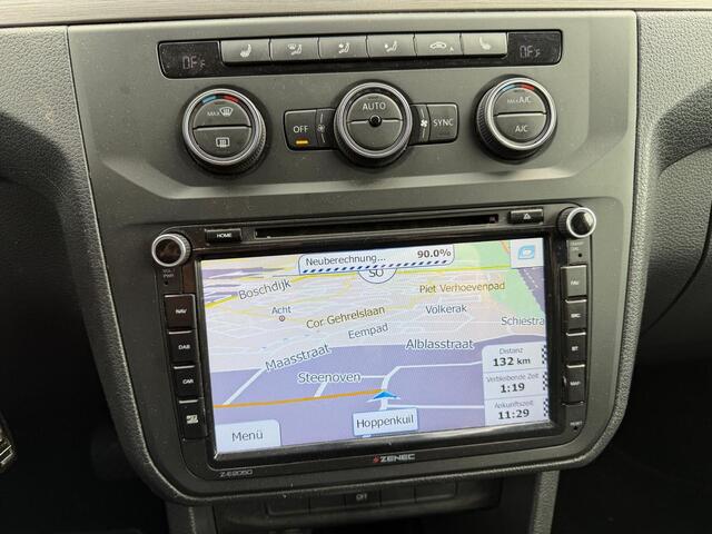 Volkswagen CADDY MAXI 1.4 TSI Rolstoelauto 5+1 - Ruime XXL Ombouw - Alle Opties - Rolstoelvervoer