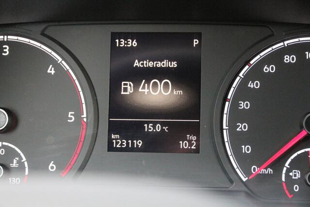 Volkswagen CADDY MAXI Cargo 2.0 TDI | Aut. | LED | Inrichting | Trekhaak | Clima