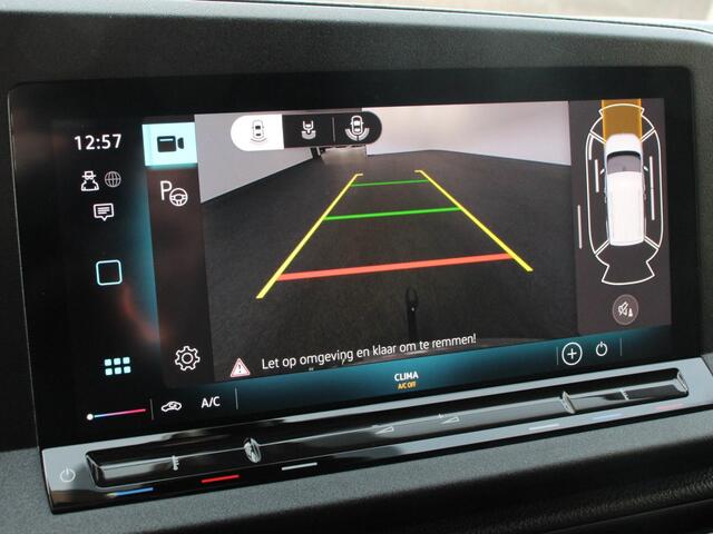 Volkswagen CADDY MAXI Cargo 2.0 TDI Aut. Style Airco Carplay Adaptive Cruise Control PDC VA Camera Trekhaak 17" LM Velgen