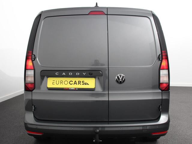 Volkswagen CADDY MAXI Cargo 2.0 TDI Aut. Style Airco Carplay Adaptive Cruise Control PDC VA Camera Trekhaak 17" LM Velgen