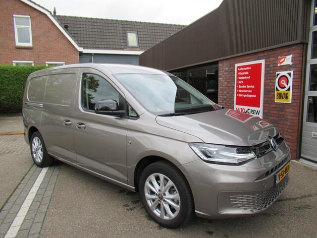 Volkswagen CADDY MAXI Cargo / BPM VRIJ 2.0 TDI Style FULL OPTIES*TREKHAAK*NAVI.