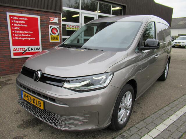 Volkswagen CADDY MAXI Cargo / BPM VRIJ 2.0 TDI Style FULL OPTIES*TREKHAAK*NAVI.