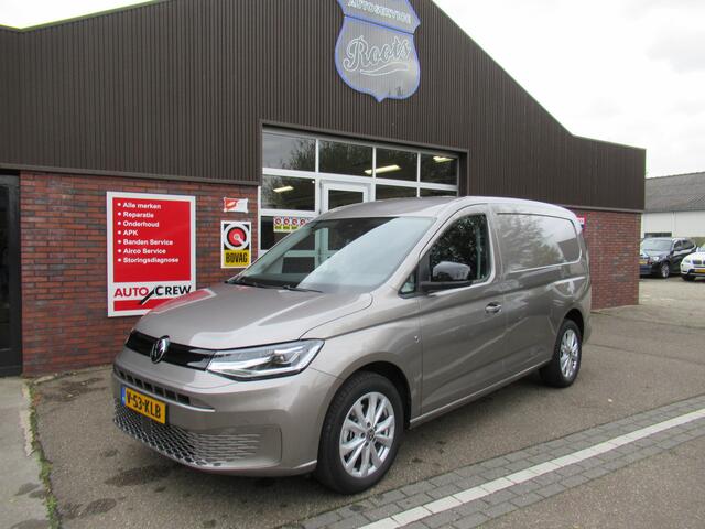 Volkswagen CADDY MAXI Cargo / BPM VRIJ 2.0 TDI Style FULL OPTIES*TREKHAAK*NAVI.