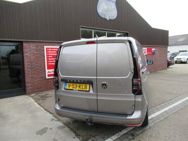 Volkswagen CADDY MAXI Cargo / BPM VRIJ 2.0 TDI Style FULL OPTIES*TREKHAAK*NAVI.