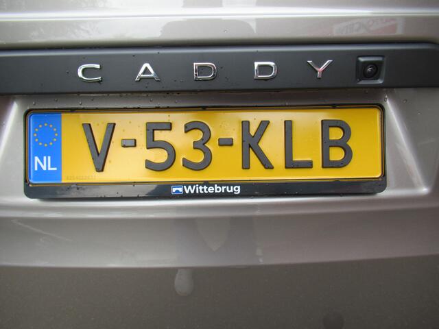 Volkswagen CADDY MAXI Cargo / BPM VRIJ 2.0 TDI Style FULL OPTIES*TREKHAAK*NAVI.