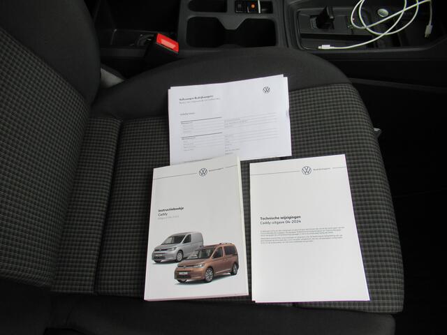 Volkswagen CADDY MAXI Cargo / BPM VRIJ 2.0 TDI Style FULL OPTIES*TREKHAAK*NAVI.