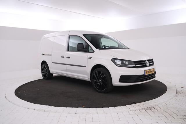 Volkswagen CADDY MAXI 2.0 TDI L2H1 BMT Comfortline Navigatie, Airco, MARGE!